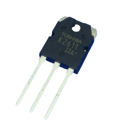 2SK2611 MOSFET - 900V 9A N-Channel Power MOSFET TO-3PN Package