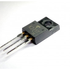 2SK2717 MOSFET - 900V 5A N-Channel Power MOSFET TO-220F Package