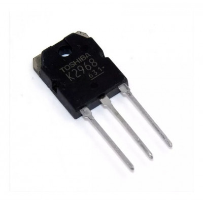 2SK2968 MOSFET - 900V 10A N-Channel Power MOSFET TO-3PN Package