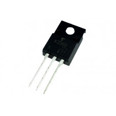 2SK3569 MOSFET - 600V 10A N-Channel Power MOSFET TO-220F Package