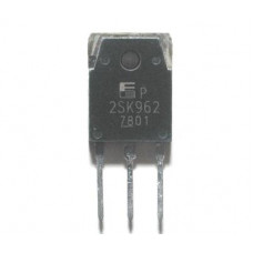 2SK962 MOSFET - 900V 8A N-Channel Silicon Power MOSFET TO-3P Package