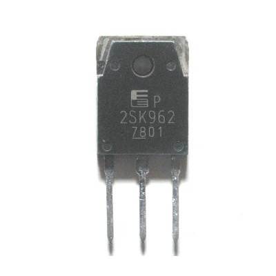 2SK962 MOSFET - 900V 8A N-Channel Silicon Power MOSFET TO-3P Package