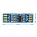 3 EXAR Chip RS232 SP3232 TTL to RS232 RS232 to TTL Brush Cable Serial Port Module Sink Gold Plate