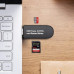 3-in-1 USB Type-C-OTG Card Reader