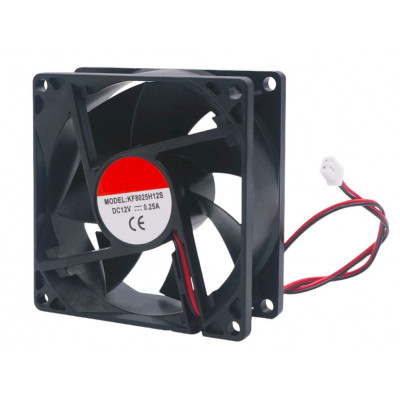 3 inch - 12V - DC Cooling Fan - 80mm