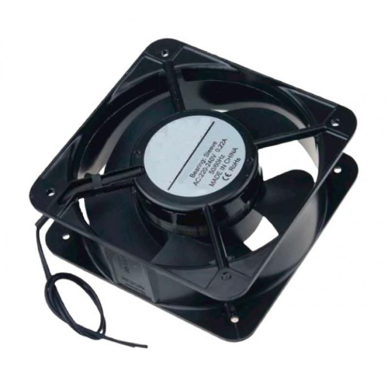 3 inch 220V/240V AC Cooling Fan - 80mm buy online Low Price in India - ElectronicsComp.com