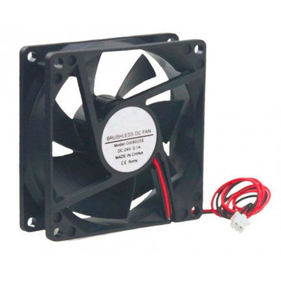 3 inch - 24V - DC Cooling Fan - 80mm
