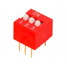 3 Way DIP Switch