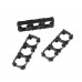 3 x 21700 Battery Holder with 21.75MM Bore Diameter 3 x 21700 Battery Holder with 21.75MM Bore Diameter