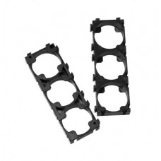 3 x 21700 Battery Holder with 21.75MM Bore Diameter 3 x 21700 Battery Holder with 21.75MM Bore Diameter