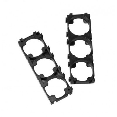 3 x 21700 Battery Holder with 21.75MM Bore Diameter 3 x 21700 Battery Holder with 21.75MM Bore Diameter