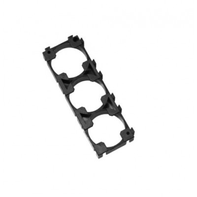 3 x 32650 Battery Holder with 32.35MM Bore Diameter 3 x 32650 Battery Holder with 32.35MM Bore Diameter