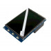 3.2 Inch TFT LCD Resistive Touch Screen Display for Raspberry Pi