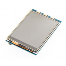 3.2 Inch TFT LCD Resistive Touch Screen Display for Raspberry Pi