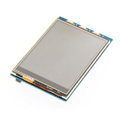 3.2 Inch TFT LCD Resistive Touch Screen Display for Raspberry Pi