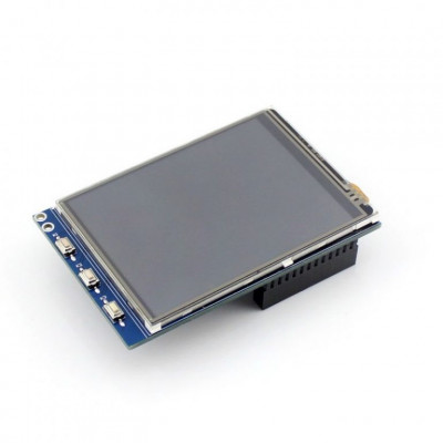 Waveshare 3.2 Inch TFT LCD Touch Screen Display V4.0 for Raspberry Pi