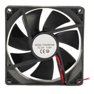 3.5 inch - 24V - DC Cooling Fan - 92mm
