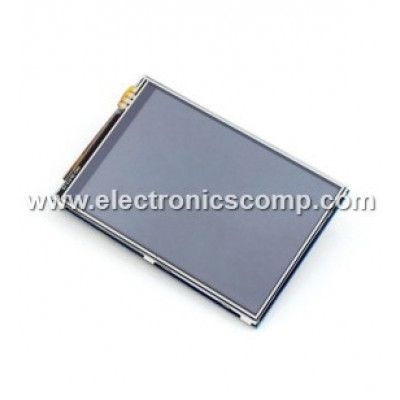 3.5 inch TFT LCD Touch Screen Display for Arduino Mega
