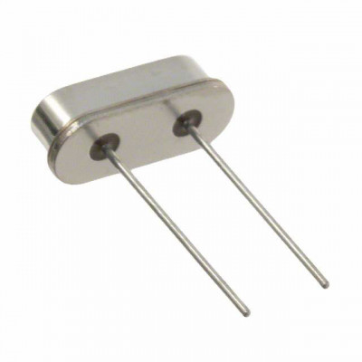 3.579Mhz Crystal Oscillator HC49/US Package