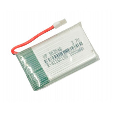 3.7V 1000mAH (Lithium Polymer) Lipo Rechargeable Battery for RC Drone