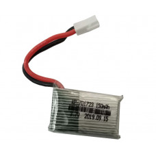 3.7V 150mAH (Lithium Polymer) Lipo Rechargeable Battery for RC Drone