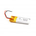 3.7V 180mAH (Lithium Polymer) Lipo Rechargeable Battery Model KP-401025