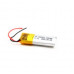 3.7V 200mAH (Lithium Polymer) Lipo Rechargeable Battery Model KP-400925