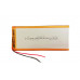 3.7V 3500mAH (Lithium Polymer) Lipo Rechargeable Battery Model KP-3553125