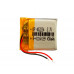 3.7V 450mAH (Lithium Polymer) Lipo Rechargeable Battery Model KP-402224