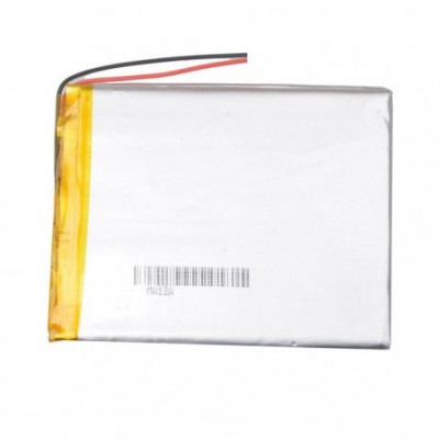 3.7V 5600mAH (Lithium Polymer) Lipo Rechargeable Battery