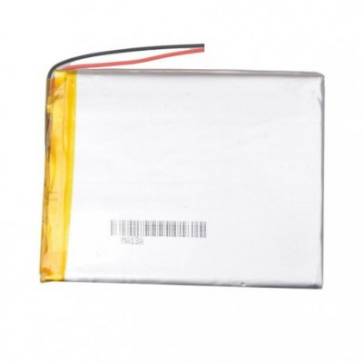 3.7V 5600mAH (Lithium Polymer) Lipo Rechargeable Battery