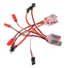 30 A Brushed ESC No Brake