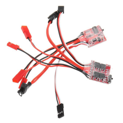 30 A Brushed ESC No Brake