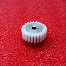 30 Teeth Nylon Metal Insert Spur gear (1.25M-30T-8-37.5)
