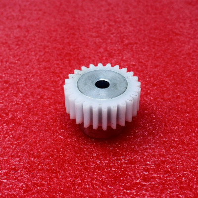 30 Teeth Nylon Metal Insert Spur gear (1.25M-30T-8-37.5)