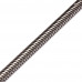 300mm Trapezoidal Single Start Lead Screw 8mm Thread 2mm Pitch Lead Screw with Copper Nut 300mm Trapezoidal Single Start Lead Screw 8mm Thread 2mm Pitch Lead Screw with Copper Nut