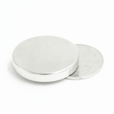 30mm x 6mm (30x6 mm) Neodymium Disc Strong Magnet 30mm x 6mm (30x6 mm) Neodymium Disc Strong Magnet