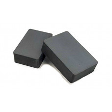 30mm x 20mm x 6mm (30x20x6 mm) Ferrite Block Magnet