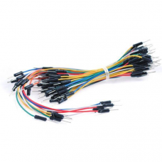 Flexible Breadboard Jumper Wires - 30 Pieces Pack