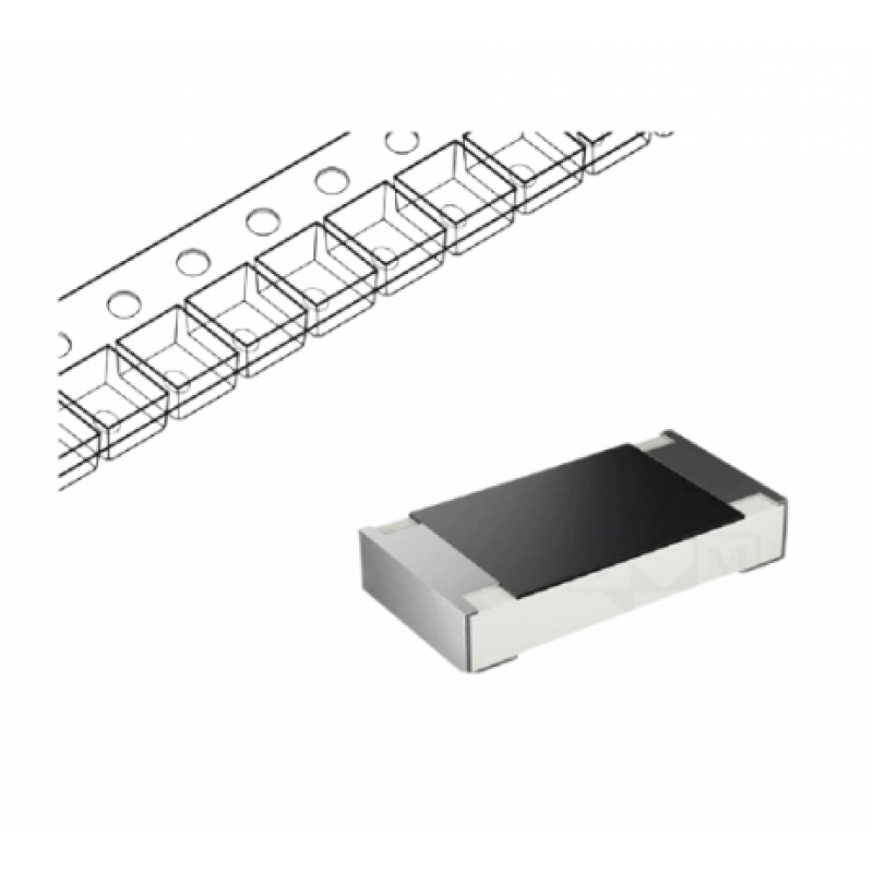 30R 1/10W 1 Surface Mount Chip Resistor(Pack of 100) buy online at Low