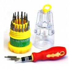 31 in 1 Universal Multifunction Portable Screwdriver Set