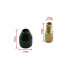 3.17mm Mini Electronic Drill Chuck Range 0.5-3.2mm Shank Shaft Adapter Tools Drill Chuck