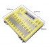 3.2 mm Mini Drill Bit Set 0.4 (150 pcs) 3.2 mm Mini Drill Bit Set 0.4 (150 pcs)