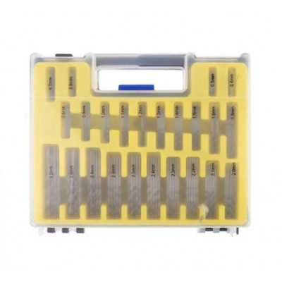 3.2 mm Mini Drill Bit Set 0.4 (150 pcs) 3.2 mm Mini Drill Bit Set 0.4 (150 pcs)