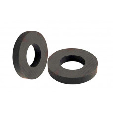 32mm x 16mm x 6mm (32x16x6 mm) Ferrite Ring Magnet