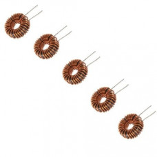 33uH 5A High Current Toroidal DIP Inductor-16mm (OD) -(Pack of 5)