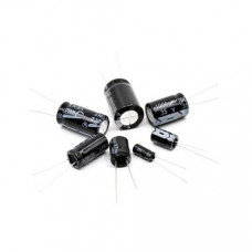 3300uF 10V Electrolytic Capacitor-(pack of 3)