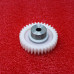 34 Teeth Plastic Spur Gear with Metal Insert (1.25M-34T-6-42.5)