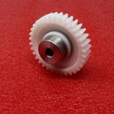34 Teeth Plastic Spur Gear with Metal Insert (1.25M-34T-6-42.5)