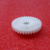 35 Teeth Plastic Spur Gear (1M-35T-8-35)